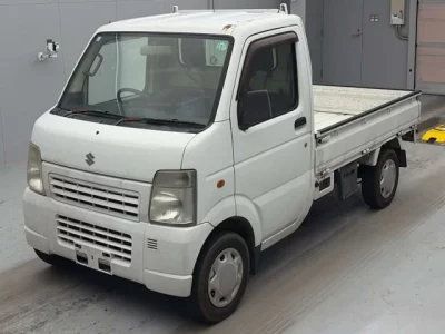 Suzuki CARRY TRUCK  с аукциона в Японии