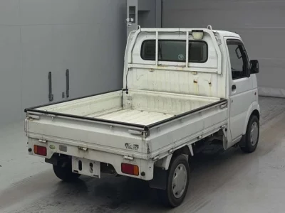 Suzuki CARRY TRUCK  с аукциона в Японии