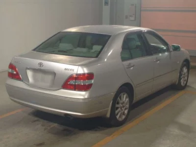 Toyota BREVIS  с аукциона в Японии