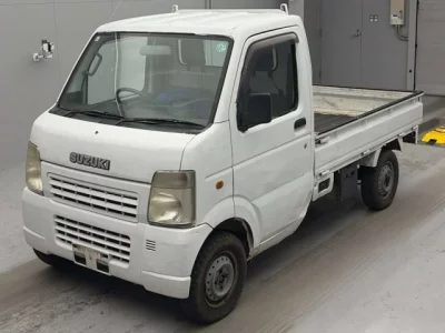 Suzuki CARRY TRUCK  с аукциона в Японии