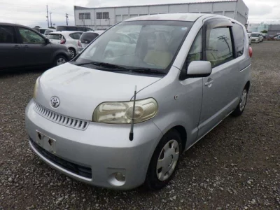 Toyota PORTE