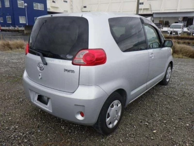 Toyota PORTE