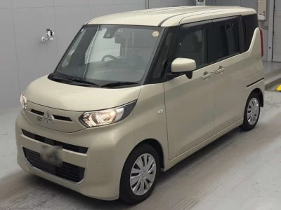 Mitsubishi EK SPACE