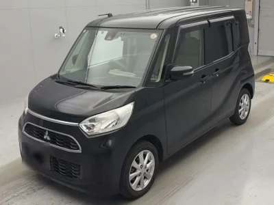 Mitsubishi EK SPACE
