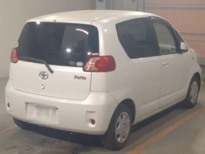 Toyota PORTE