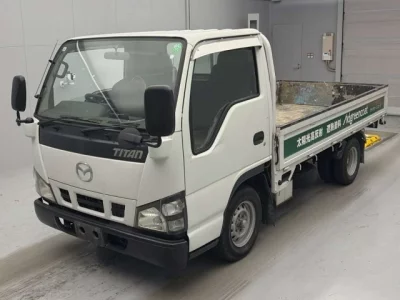Mazda TITAN  с аукциона в Японии