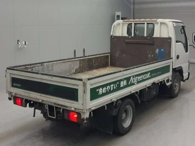 Mazda TITAN  с аукциона в Японии