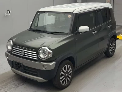 Suzuki HUSTLER