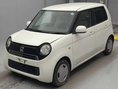 Honda N ONE  с аукциона в Японии
