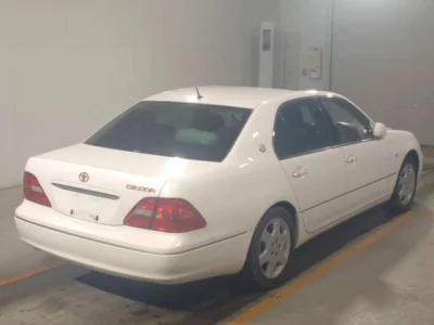 Toyota CELSIOR  с аукциона в Японии