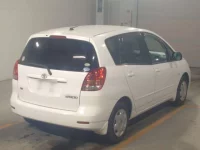 Toyota COROLLA SPACIO лот № 9028 оценка 3.5  с аукциона в Японии 1