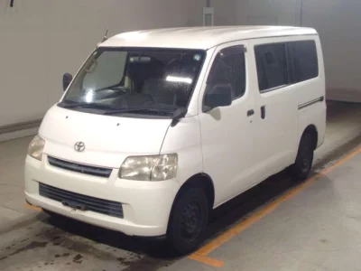 Toyota TOWN ACE VAN  с аукциона в Японии