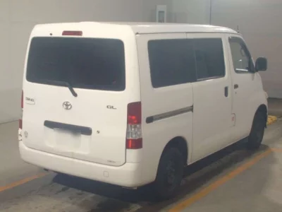Toyota TOWN ACE VAN  с аукциона в Японии
