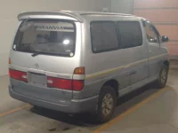Toyota GRANVIA лот № 14 оценка 3  с аукциона в Японии 1