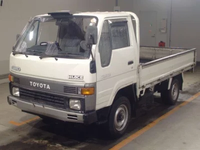 Toyota HIACE TRUCK  с аукциона в Японии