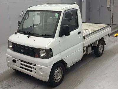 Mitsubishi MINICAB TRUCK  с аукциона в Японии