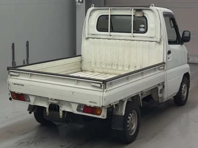 Mitsubishi MINICAB TRUCK  с аукциона в Японии