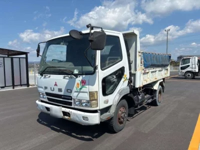 Mitsubishi FUSO FIGHTER  с аукциона в Японии