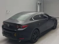 Mazda MAZDA3 лот № 30050 оценка 4.5  с аукциона в Японии 1