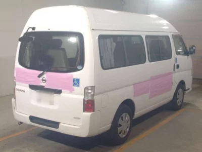 Nissan Caravan