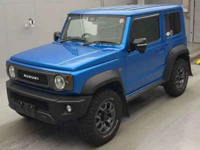 Suzuki Jimny Sierra