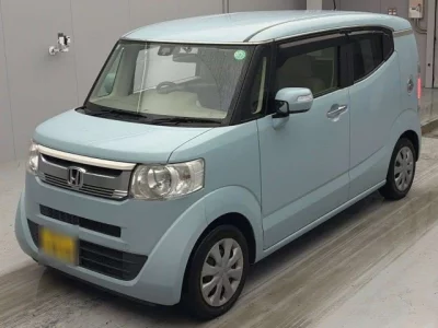 Honda N-Box Slash