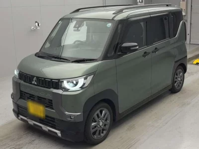Mitsubishi DELICA MINI
