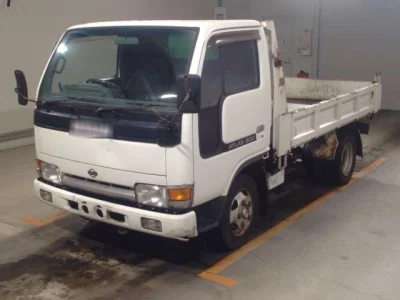 Nissan ATLAS  с аукциона в Японии