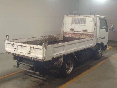 Nissan ATLAS  с аукциона в Японии