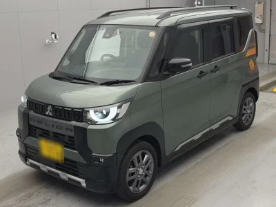 Mitsubishi DELICA MINI