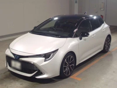 Toyota Corolla Hatchback