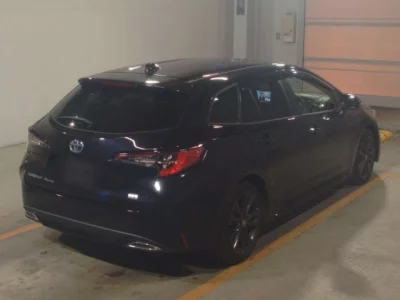 Toyota Corolla Touring Sports