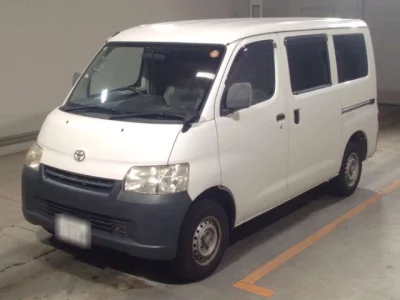 Toyota LiteAce Van