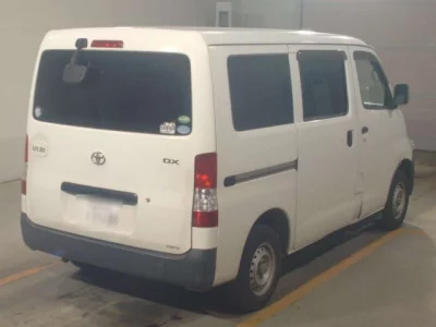 Toyota LiteAce Van