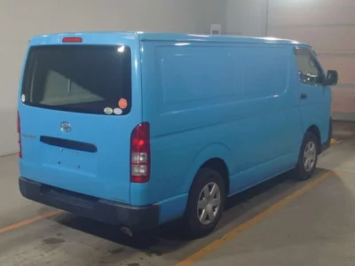 Toyota REGIUS ACE VAN