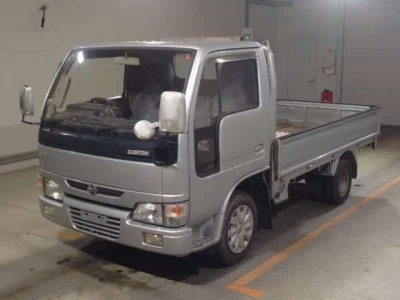 Nissan ATLAS  с аукциона в Японии