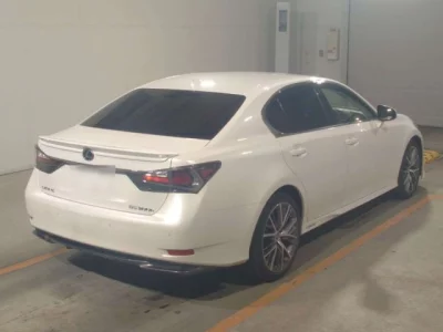 Lexus GS