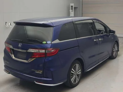 Honda ODYSSEY