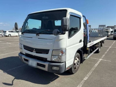 Mitsubishi Fuso Canter