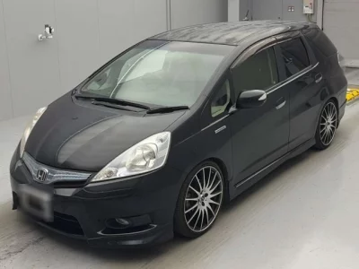 Honda FIT SHUTTLE