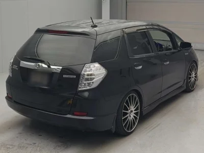 Honda FIT SHUTTLE