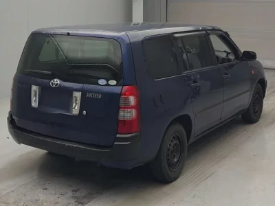 Toyota SUCCEED