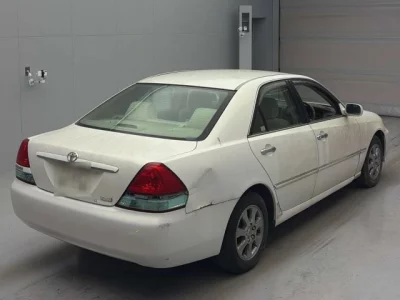 Toyota MARK II  с аукциона в Японии