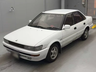 Toyota SPRINTER  с аукциона в Японии