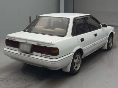 Toyota SPRINTER  с аукциона в Японии