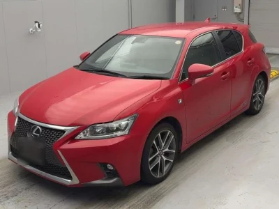 Lexus CT