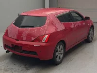 Toyota WILL VS лот № 4015 оценка 2  с аукциона в Японии 1