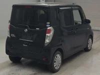 Nissan DAYZ ROOX лот № 3001 оценка 4  с аукциона в Японии 1