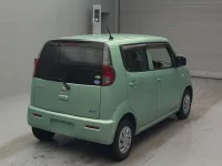 Nissan MOCO лот № 3060 оценка 3.5  с аукциона в Японии 1