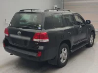 Toyota LAND CRUISER лот № 6001 оценка 4  с аукциона в Японии 1